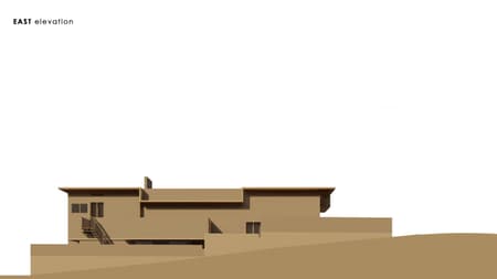 The Hunkered House